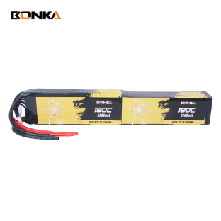 BONKA 5200mAh 180C 12S LiPo Battery for RC Helicopter